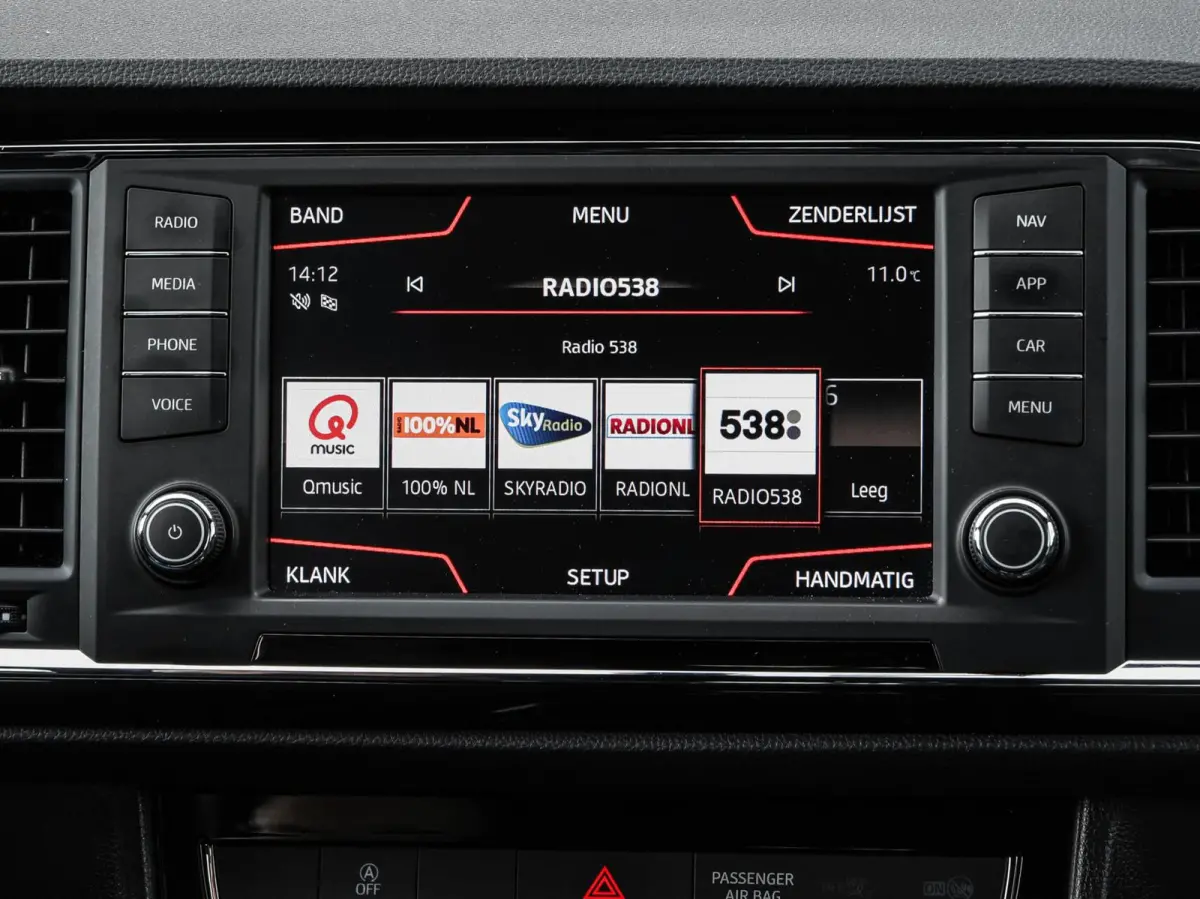 1.4 EcoTSI Xcellence 150 PK | LED | Camera | Trekhaak | Stoelverwarming | Sfeerverlichting | Navigatie | Apple Carplay/Android Auto | 19"