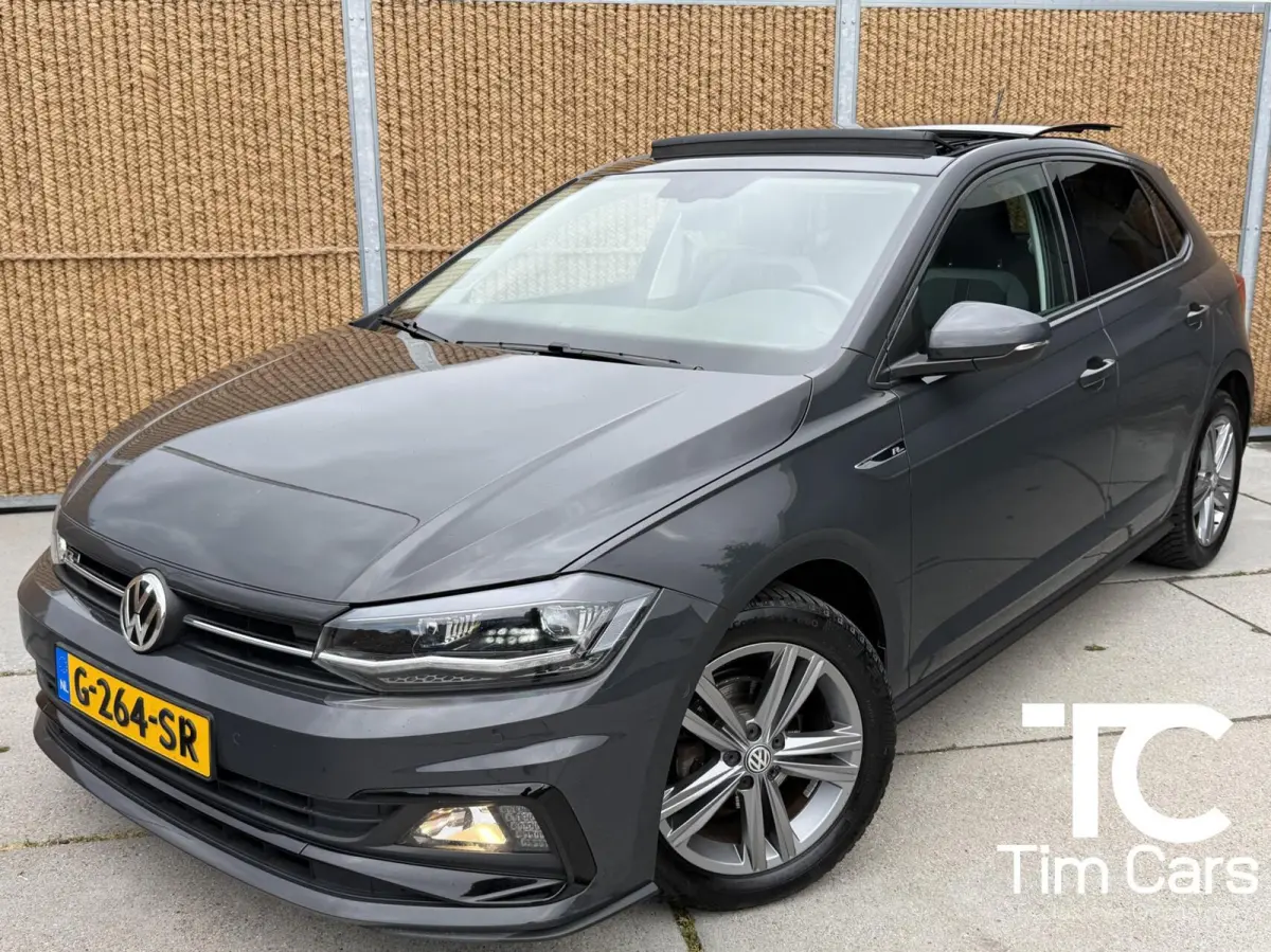 1.0 TSI Highline Business R Panoramadak | LED verlichting | Climate control | Cruise control adaptief | 16 inch lichtmetalen velgen | Drive mode selection | Parkeersensoren voor en achter