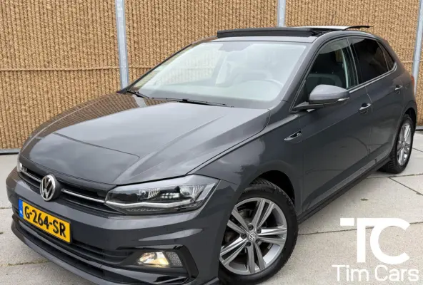 1.0 TSI Highline Business R Panoramadak | LED verlichting | Climate control | Cruise control adaptief | 16 inch lichtmetalen velgen | Drive mode selection | Parkeersensoren voor en achter