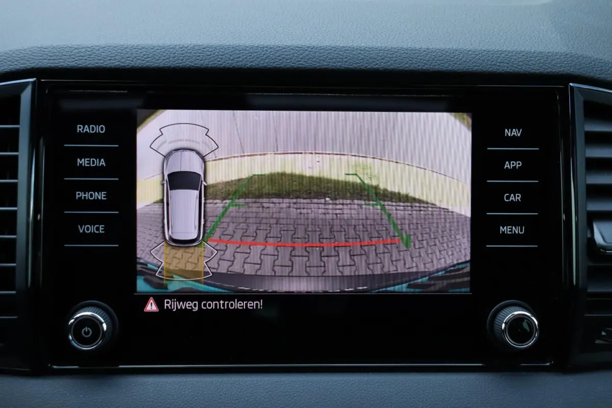 1.5 TSI / 150 PK / DSG / Sportline / VOL OPTIES / Pano / Black Edition / Virtual Cockpit / Camera / Adaptieve Cruise Control / Trekhaak / 18"!