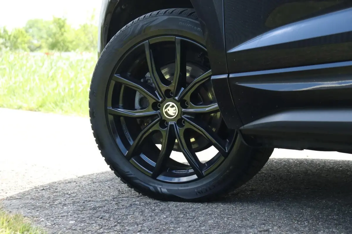 1.5 TSI / 150 PK / DSG / Sportline / VOL OPTIES / Pano / Black Edition / Virtual Cockpit / Camera / Adaptieve Cruise Control / Trekhaak / 18"!