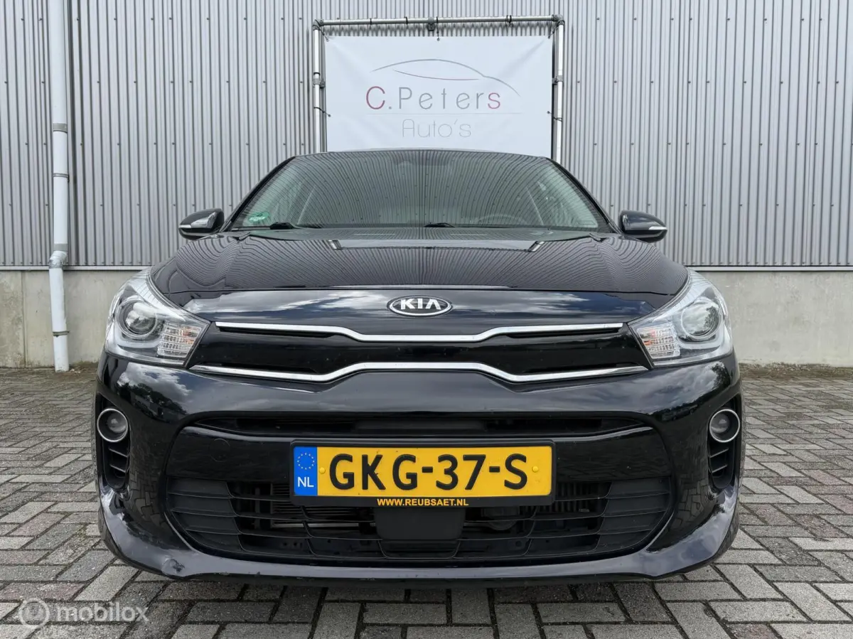 1.0 TGDI 120PK Platinum / Schuifdak / Leer / Carplay / Stoel+Stuurverwarming / Camera / DAB+ / NAP
