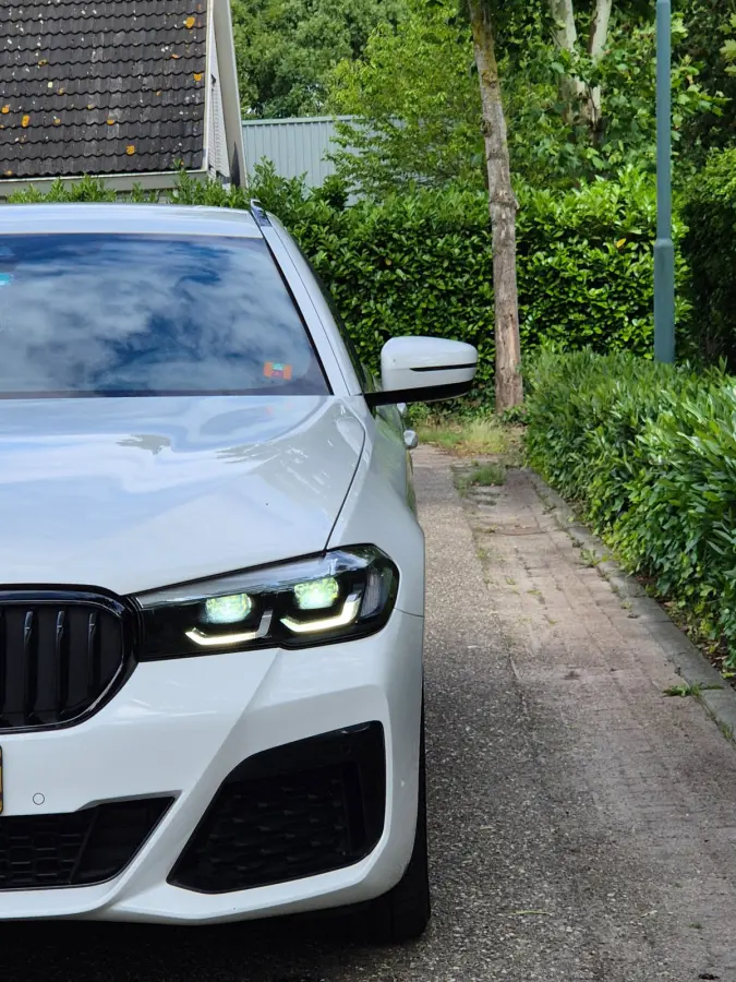 530e M Sport LED CarPlay Elek. Stoelen 100% dealer onderhouden 530e Business Edition Plus