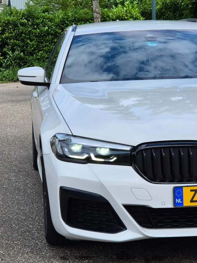 530e M Sport LED CarPlay Elek. Stoelen 100% dealer onderhouden 530e Business Edition Plus