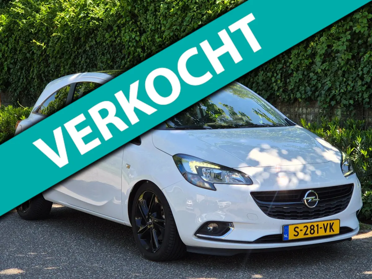 1.4 16V Cosmo Sport Pakket Navi Stuurverwarming Line Assist Cruise Control NAP 1.4-16V Cosmo