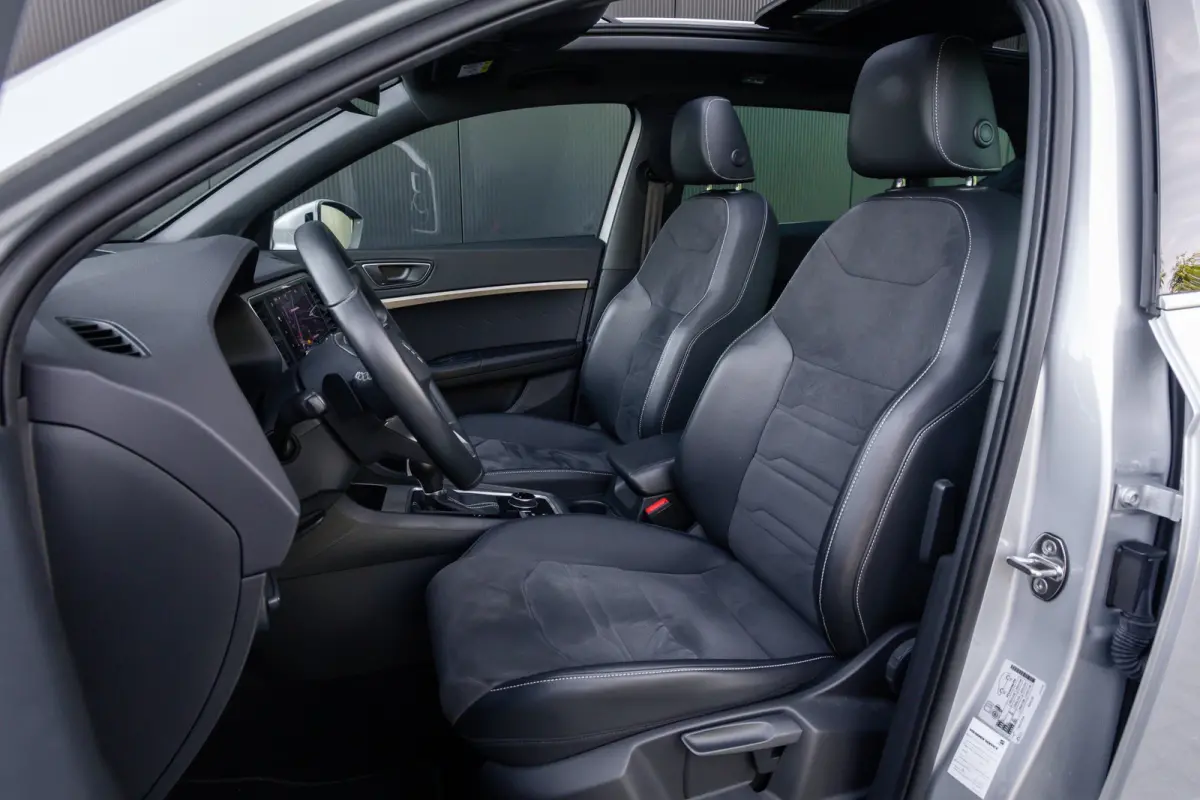 1.5 TSI Business Intense | Automaat | Panoramadak | Adaptieve cruise | 360 camera | LED verlichting | Elec. achterklep | Keyless