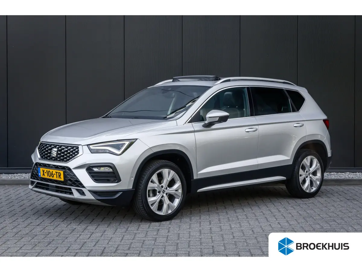 1.5 TSI Business Intense | Automaat | Panoramadak | Adaptieve cruise | 360 camera | LED verlichting | Elec. achterklep | Keyless
