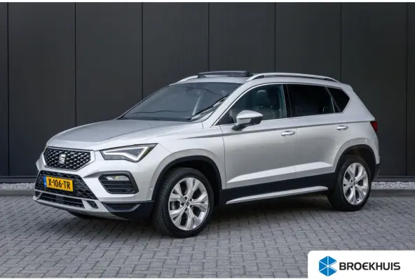 1.5 TSI Business Intense | Automaat | Panoramadak | Adaptieve cruise | 360 camera | LED verlichting | Elec. achterklep | Keyless