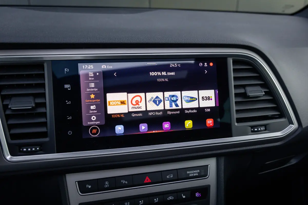 1.5 TSI Business Intense | Automaat | Panoramadak | Adaptieve cruise | 360 camera | LED verlichting | Elec. achterklep | Keyless