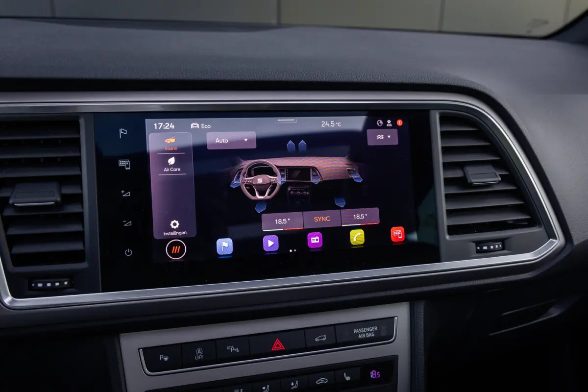 1.5 TSI Business Intense | Automaat | Panoramadak | Adaptieve cruise | 360 camera | LED verlichting | Elec. achterklep | Keyless