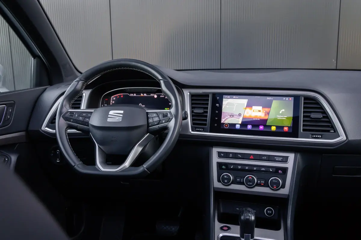 1.5 TSI Business Intense | Automaat | Panoramadak | Adaptieve cruise | 360 camera | LED verlichting | Elec. achterklep | Keyless