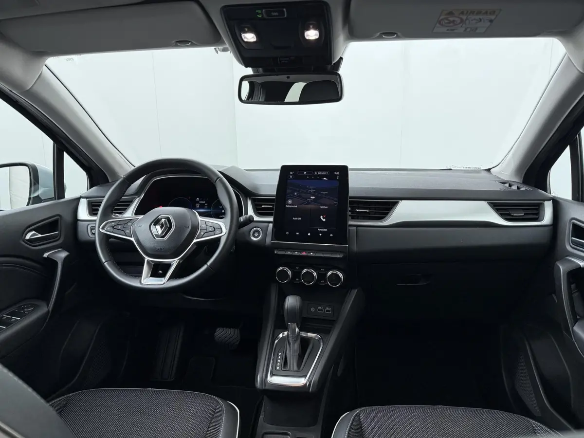 techno E-Tech hybride 145 | Automaat | Groot Navigatie | Parkeercamera | Apple CarPlay/Android Auto |