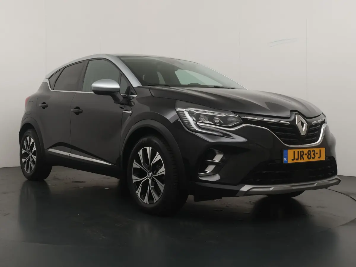 techno E-Tech hybride 145 | Automaat | Groot Navigatie | Parkeercamera | Apple CarPlay/Android Auto |
