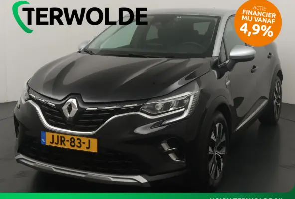techno E-Tech hybride 145 | Groot Navi | Parkeercamera |