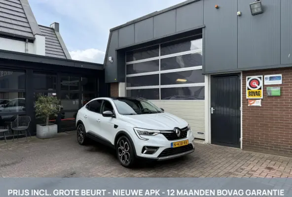 1.6 E-Tech Hybrid 145 Intens *ALL-IN PRIJS*