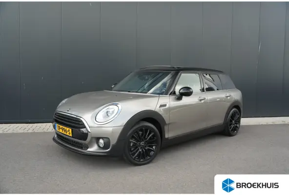 1.5 136pk Cooper Business Edition | Panoramadak | Parkeerhulp Achter | Climate Control | Cruise Control