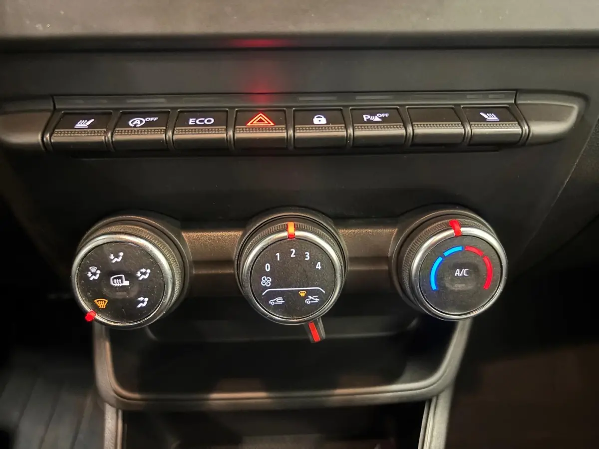 1.5 95PK Comfort Cruise Control Airco Stoelverwarming