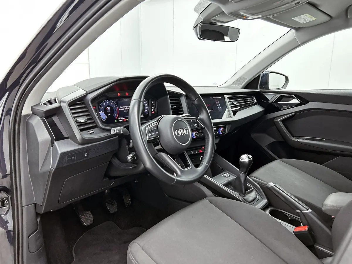 citycarver 30 TFSI Advanced Edition 110 PK | Navigatie | Virtuele Cockpit | Apple Carplay / Android Auto | Climate Control | Parkeersensoren | Cruise Control |