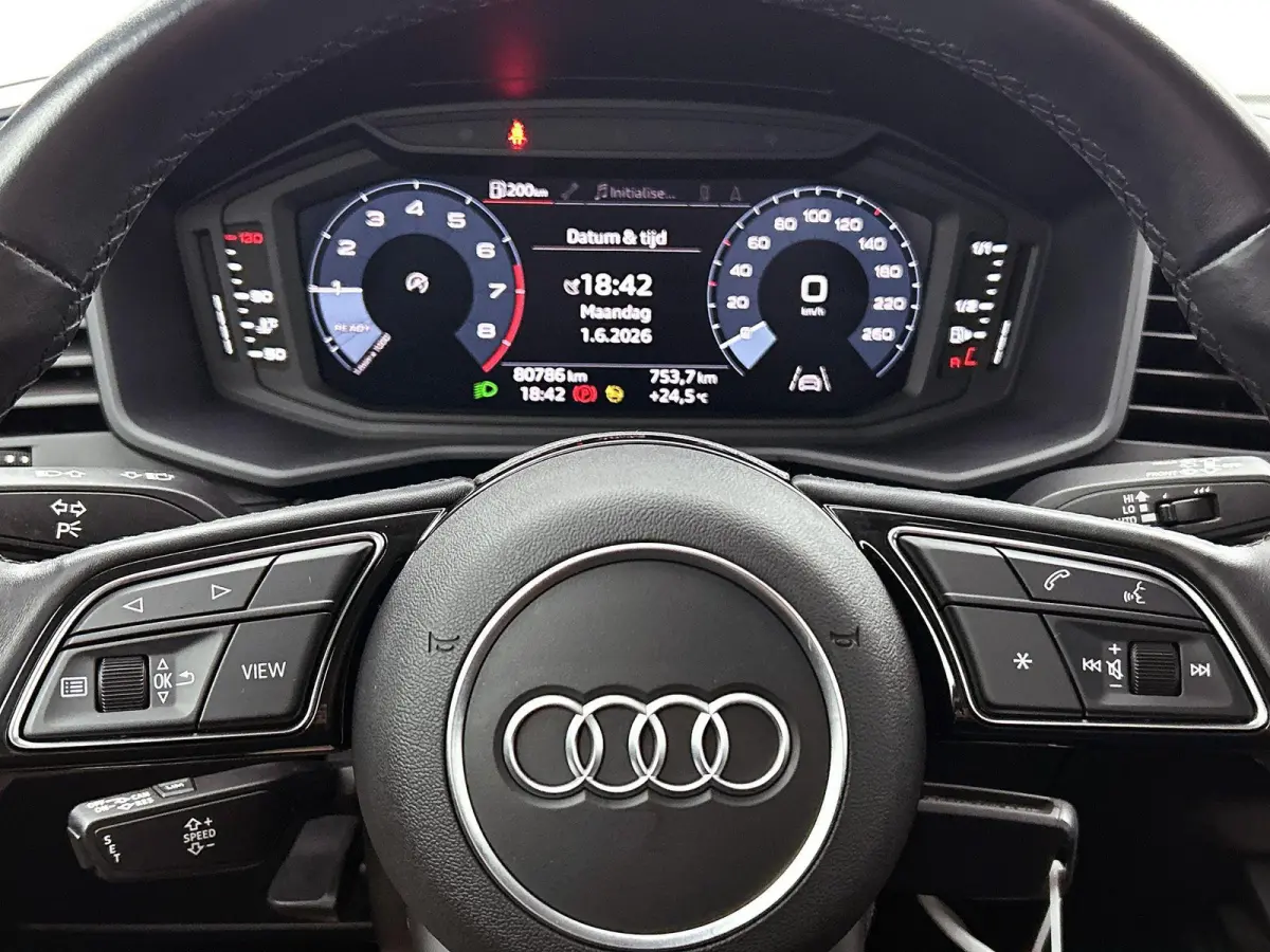 citycarver 30 TFSI Advanced Edition 110 PK | Navigatie | Virtuele Cockpit | Apple Carplay / Android Auto | Climate Control | Parkeersensoren | Cruise Control |