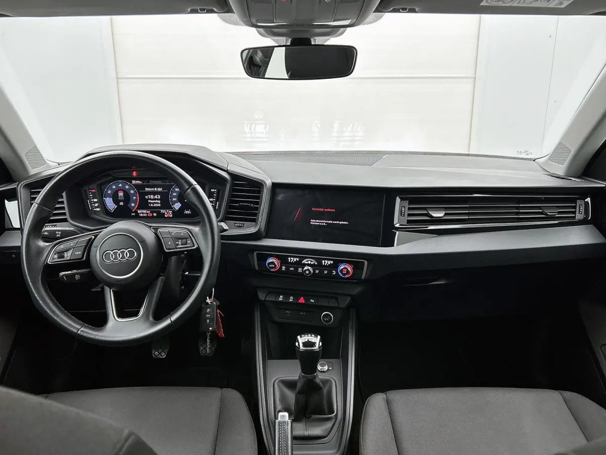 citycarver 30 TFSI Advanced Edition 110 PK | Navigatie | Virtuele Cockpit | Apple Carplay / Android Auto | Climate Control | Parkeersensoren | Cruise Control |