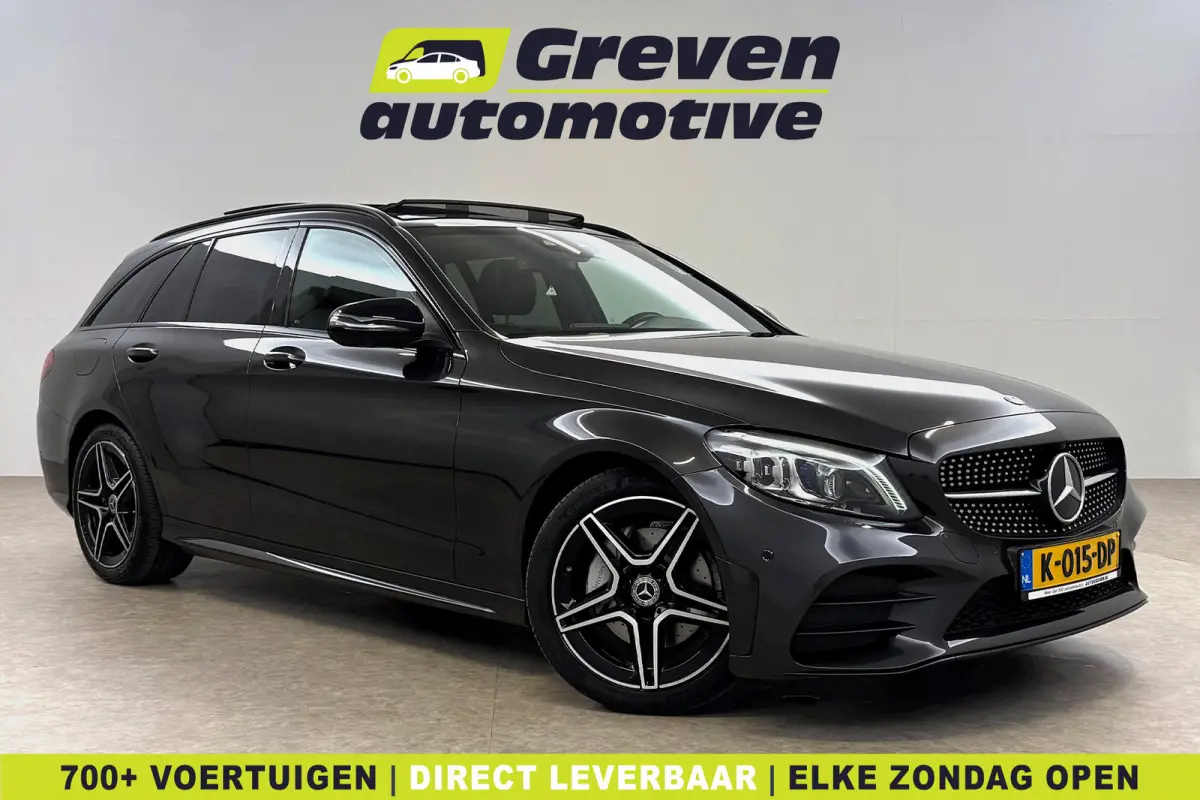 200 AMG 184PK | Pano | 360° | Virtual | Sfeer | Carplay | Leder