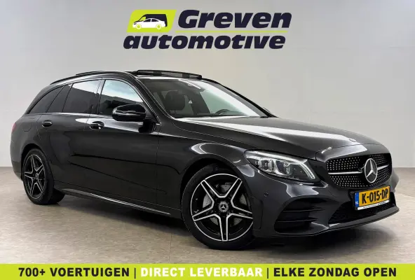 200 AMG 184PK | Pano | 360° | Virtual | Sfeer | Carplay | Leder