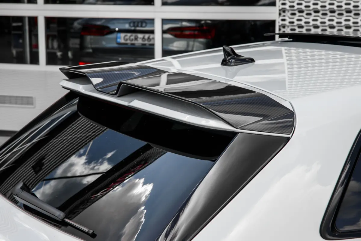 45 TFSI e S edition Competition | Carbon Spoiler | Panoramadak | Stoelverwarming | Achteruitrijcamera |