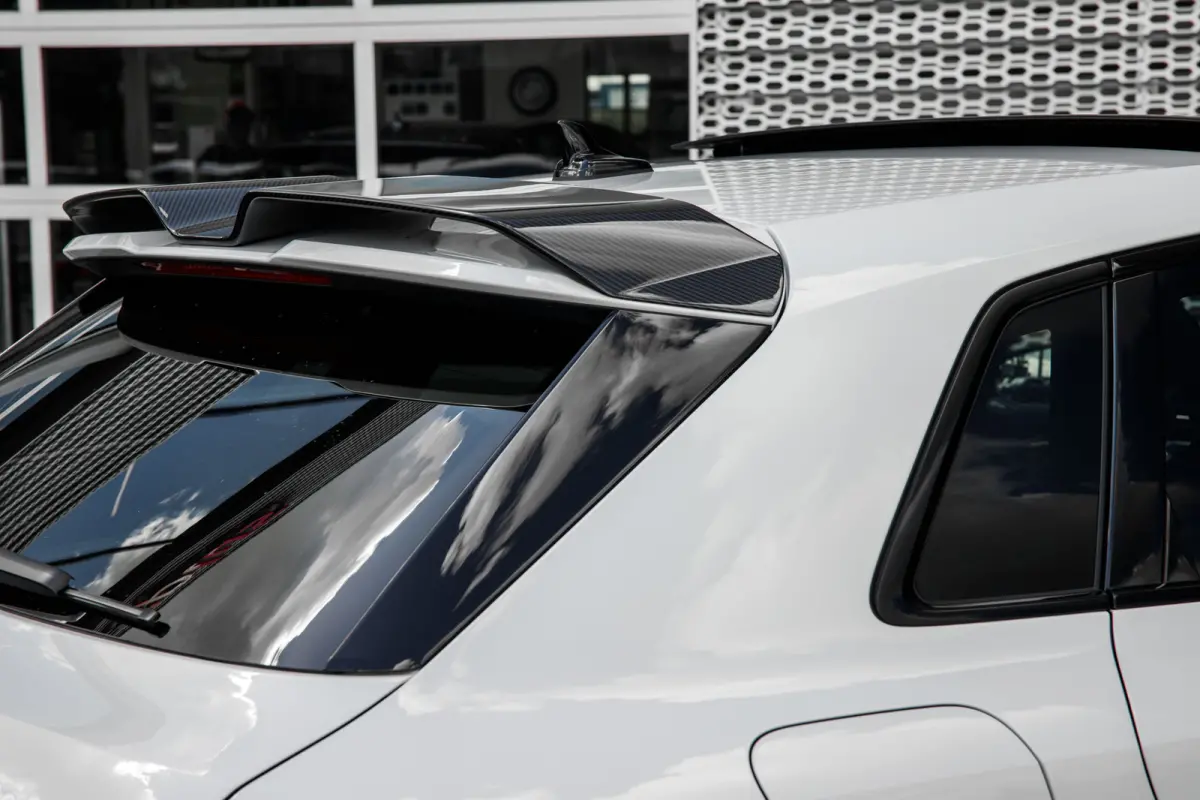 45 TFSI e S edition Competition | Carbon Spoiler | Panoramadak | Stoelverwarming | Achteruitrijcamera |