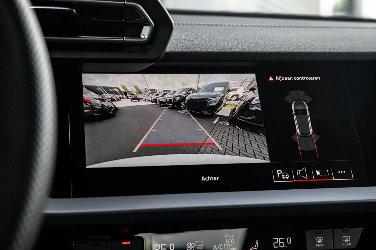 45 TFSI e S edition Competition | Carbon Spoiler | Panoramadak | Stoelverwarming | Achteruitrijcamera |