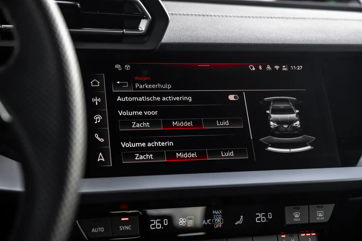 45 TFSI e S edition Competition | Carbon Spoiler | Panoramadak | Stoelverwarming | Achteruitrijcamera |