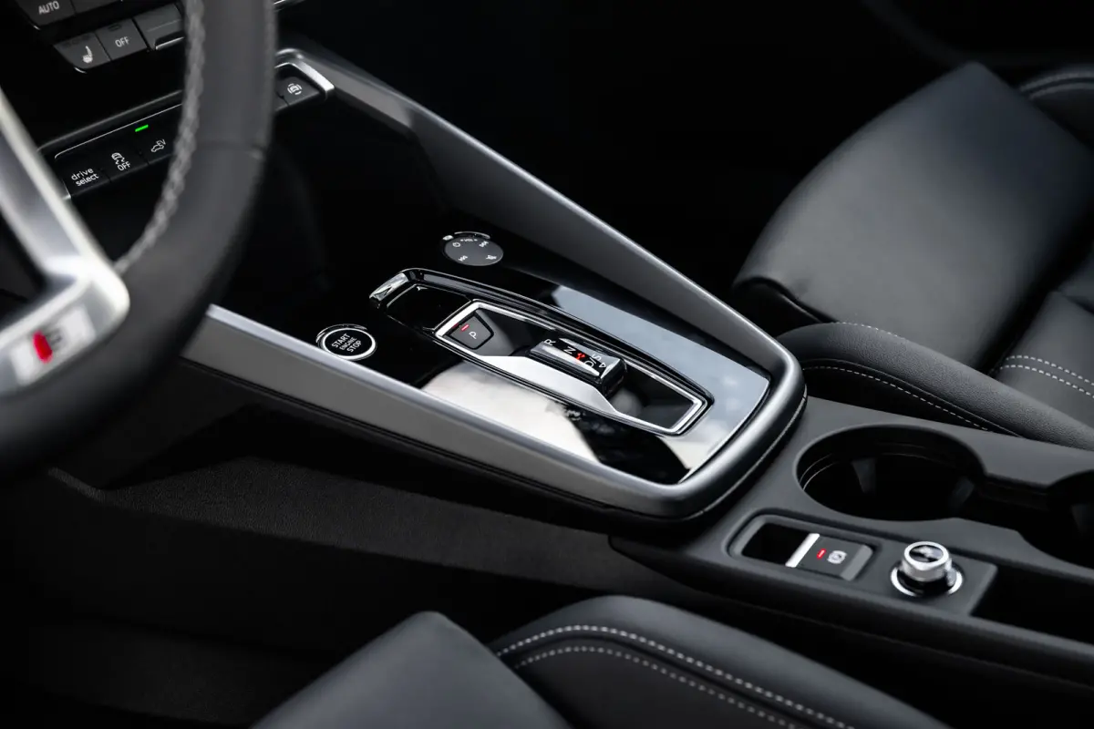 45 TFSI e S edition Competition | Carbon Spoiler | Panoramadak | Stoelverwarming | Achteruitrijcamera |