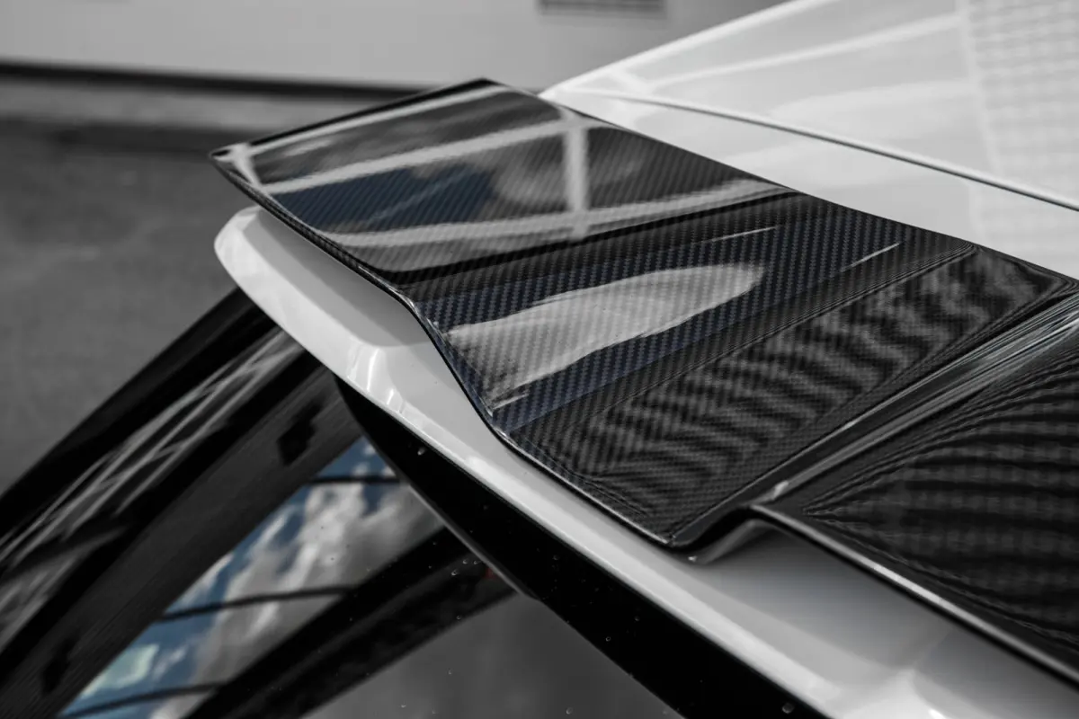 45 TFSI e S edition Competition | Carbon Spoiler | Panoramadak | Stoelverwarming | Achteruitrijcamera |