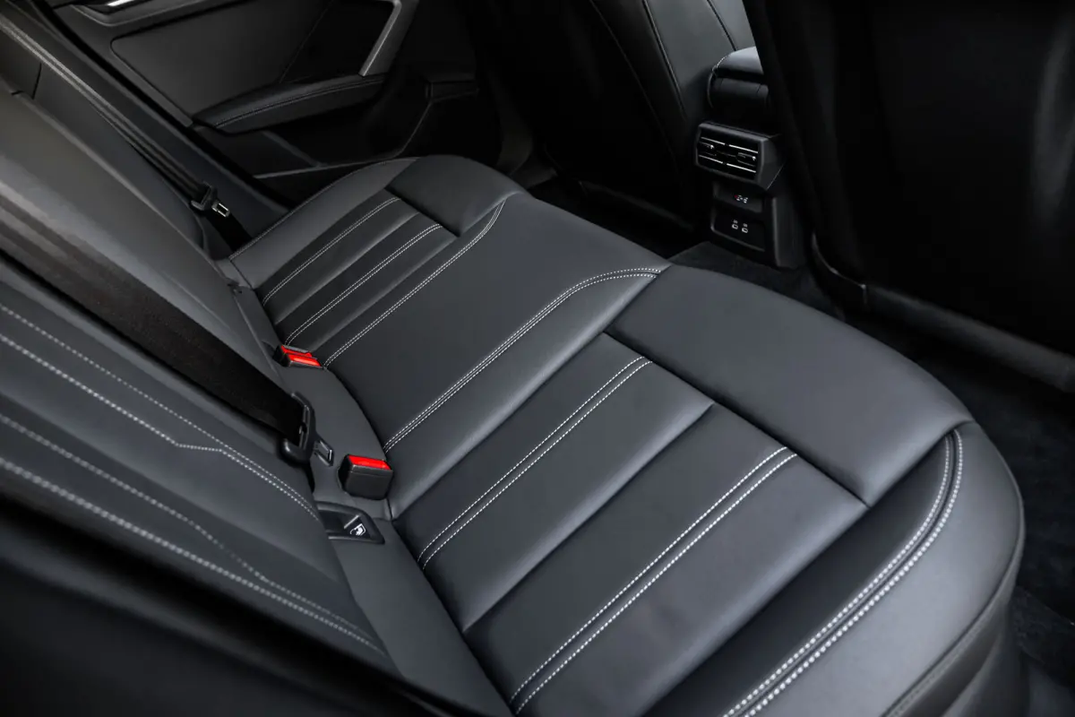 45 TFSI e S edition Competition | Carbon Spoiler | Panoramadak | Stoelverwarming | Achteruitrijcamera |