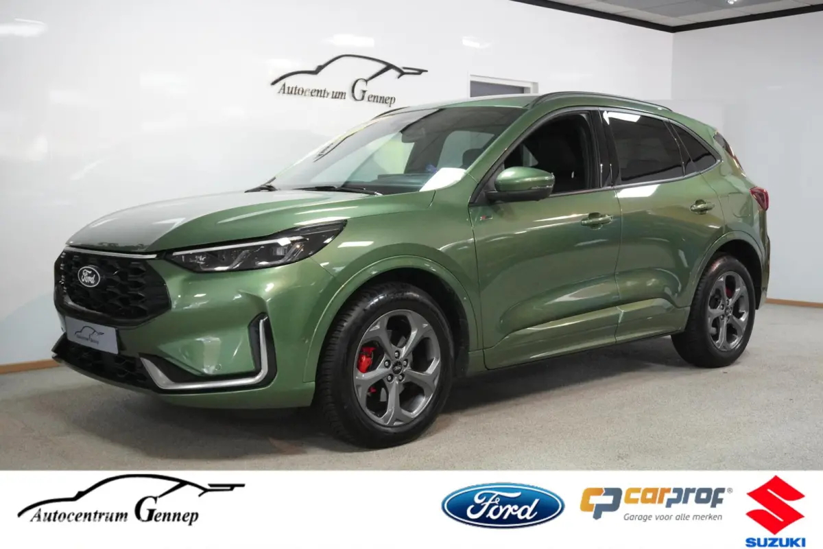 1.5 ecoboost ST-Line X |benzine|trekhaak|Automaat
