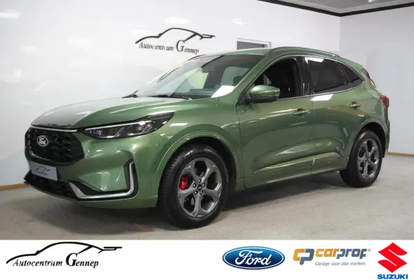 1.5 ecoboost ST-Line X |benzine|trekhaak|Automaat
