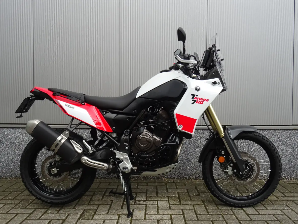 Yamaha Tenere 700 leasen