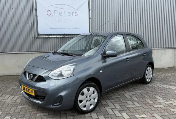 1.2 Acenta 2016 / Cruisecontrol / Airco / 2e eigenaar NAP