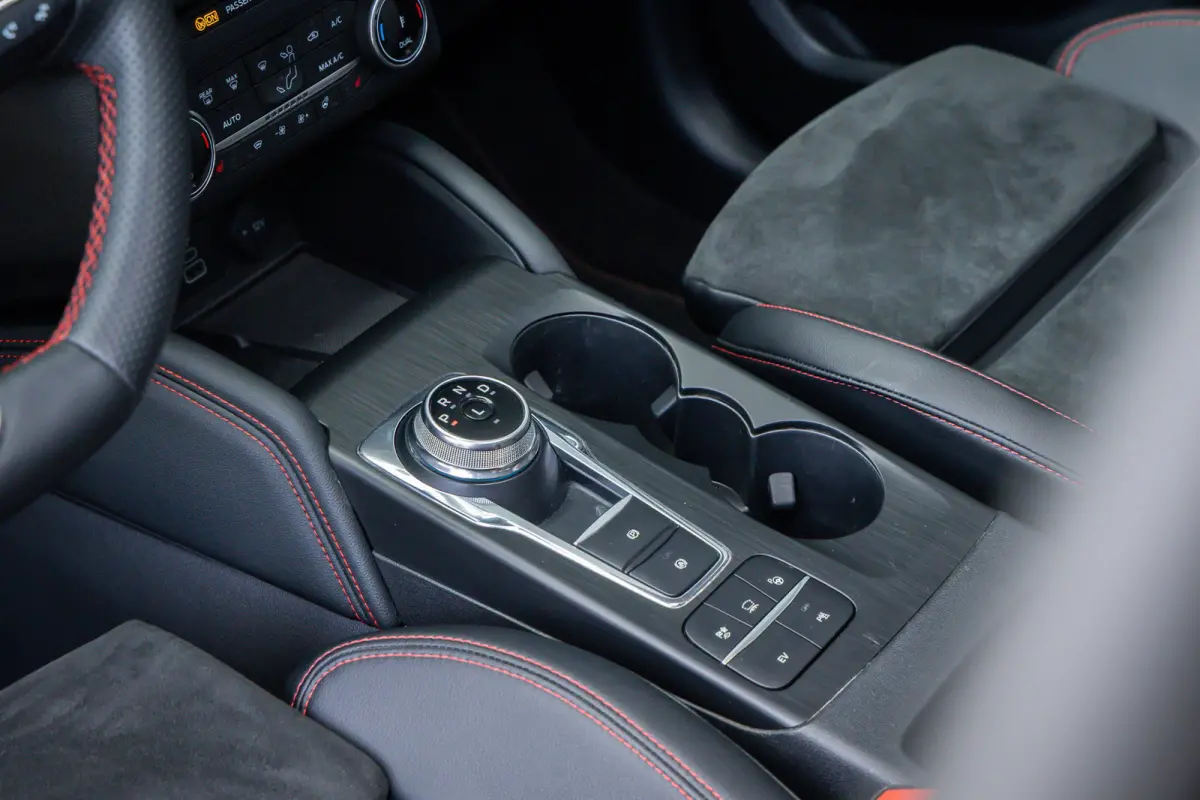 2.5 PHEV ST-Line X | Pano-dak | AGR-stoel | Wegklap Trekhaak | Adapt. Cruise | Head-Up | Full Adaptive LED | Winter-pack | Stankachel