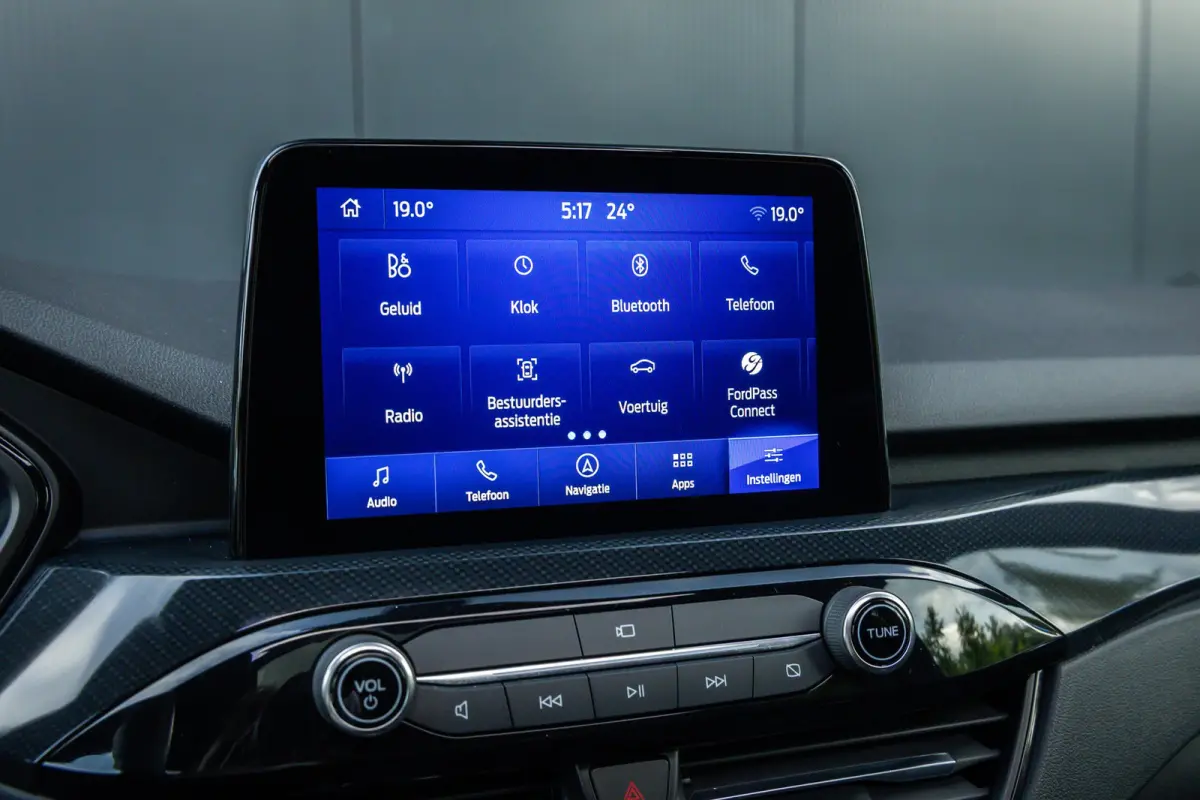 2.5 PHEV ST-Line X | Pano-dak | AGR-stoel | Wegklap Trekhaak | Adapt. Cruise | Head-Up | Full Adaptive LED | Winter-pack | Stankachel