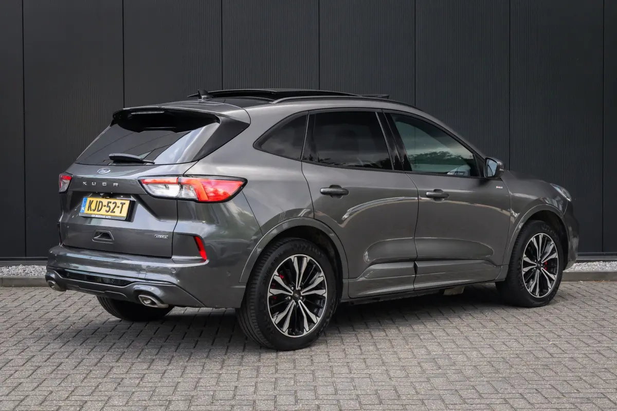 2.5 PHEV ST-Line X | Pano-dak | AGR-stoel | Wegklap Trekhaak | Adapt. Cruise | Head-Up | Full Adaptive LED | Winter-pack | Stankachel