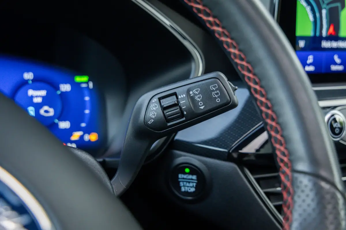 2.5 PHEV ST-Line X | Pano-dak | AGR-stoel | Wegklap Trekhaak | Adapt. Cruise | Head-Up | Full Adaptive LED | Winter-pack | Stankachel