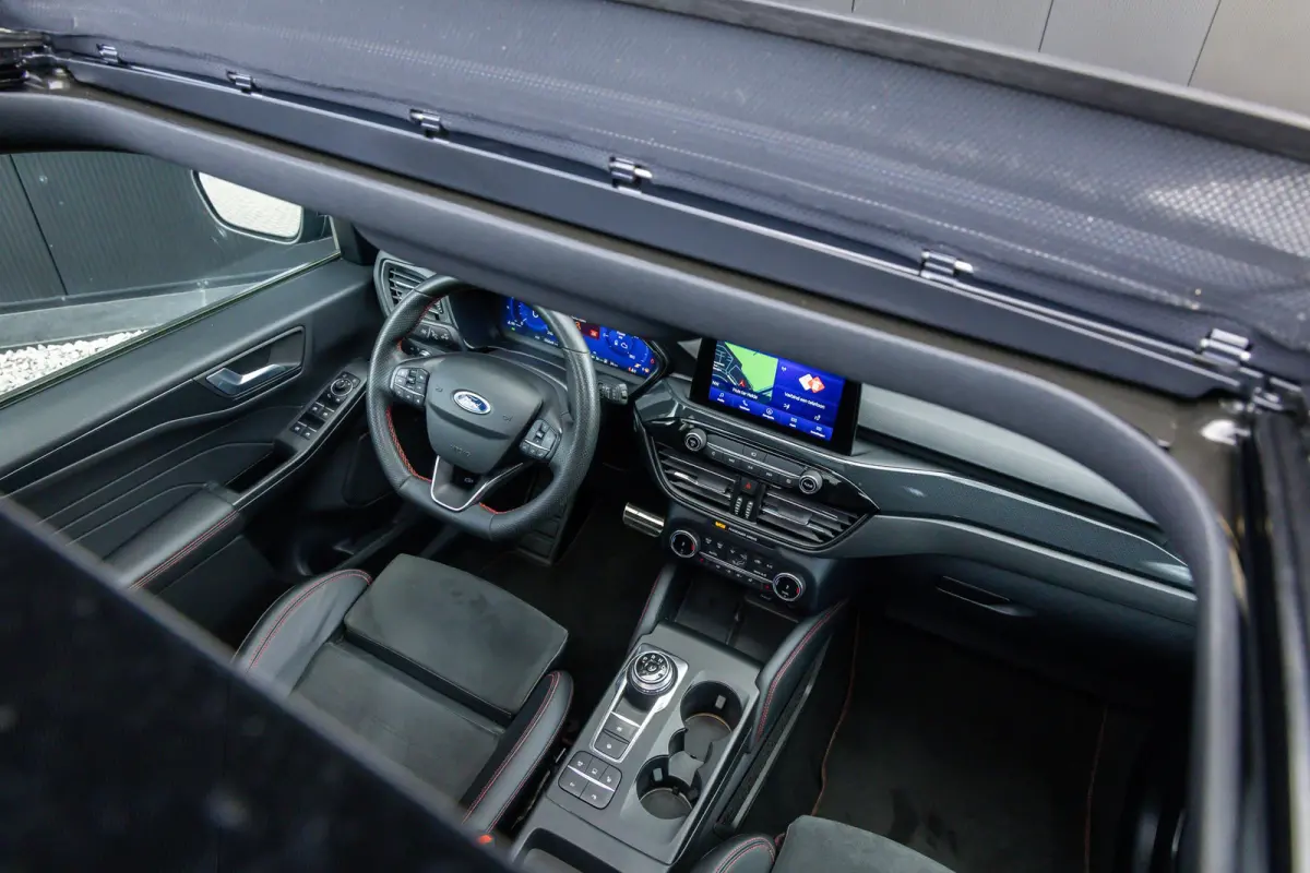 2.5 PHEV ST-Line X | Pano-dak | AGR-stoel | Wegklap Trekhaak | Adapt. Cruise | Head-Up | Full Adaptive LED | Winter-pack | Stankachel