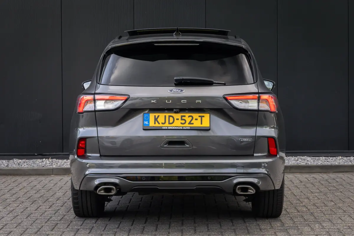 2.5 PHEV ST-Line X | Pano-dak | AGR-stoel | Wegklap Trekhaak | Adapt. Cruise | Head-Up | Full Adaptive LED | Winter-pack | Stankachel