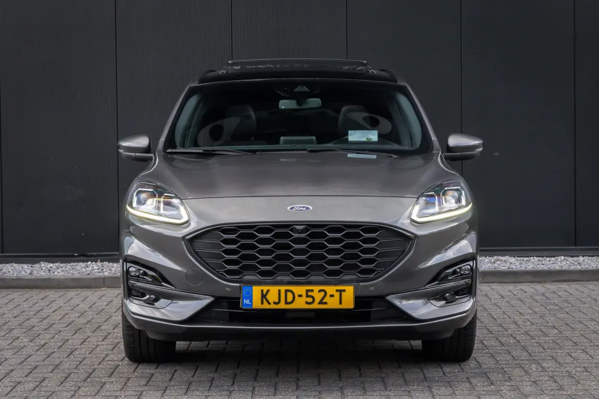 2.5 PHEV ST-Line X | Pano-dak | AGR-stoel | Wegklap Trekhaak | Adapt. Cruise | Head-Up | Full Adaptive LED | Winter-pack | Stankachel