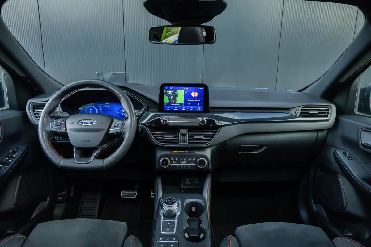 2.5 PHEV ST-Line X | Pano-dak | AGR-stoel | Wegklap Trekhaak | Adapt. Cruise | Head-Up | Full Adaptive LED | Winter-pack | Stankachel