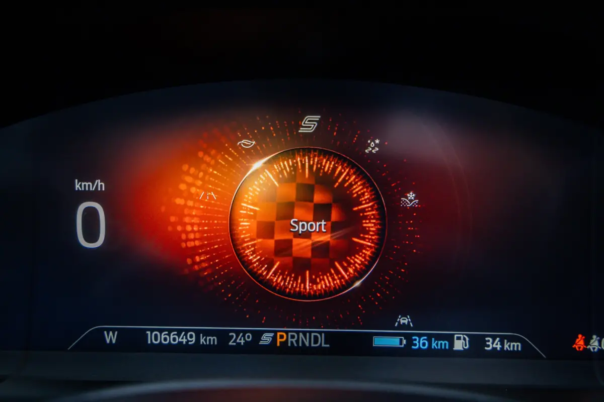 2.5 PHEV ST-Line X | Pano-dak | AGR-stoel | Wegklap Trekhaak | Adapt. Cruise | Head-Up | Full Adaptive LED | Winter-pack | Stankachel