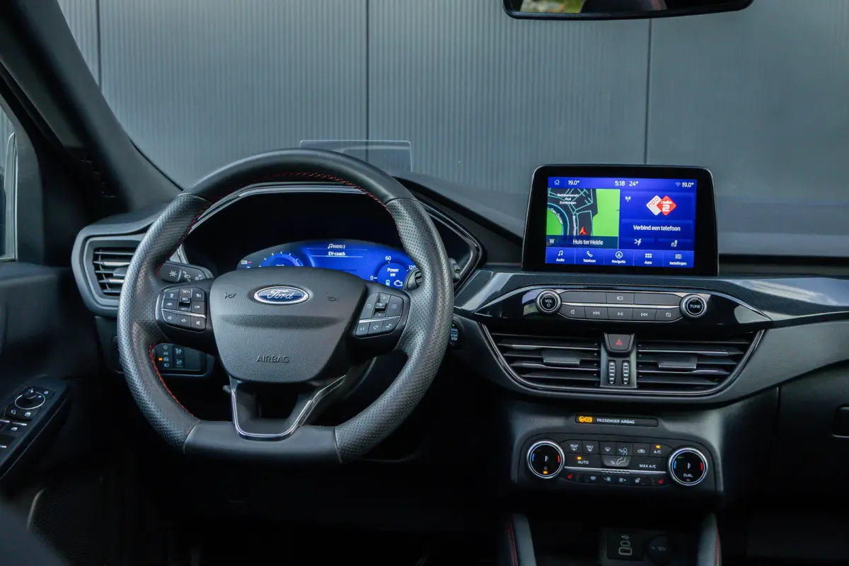 2.5 PHEV ST-Line X | Pano-dak | AGR-stoel | Wegklap Trekhaak | Adapt. Cruise | Head-Up | Full Adaptive LED | Winter-pack | Stankachel