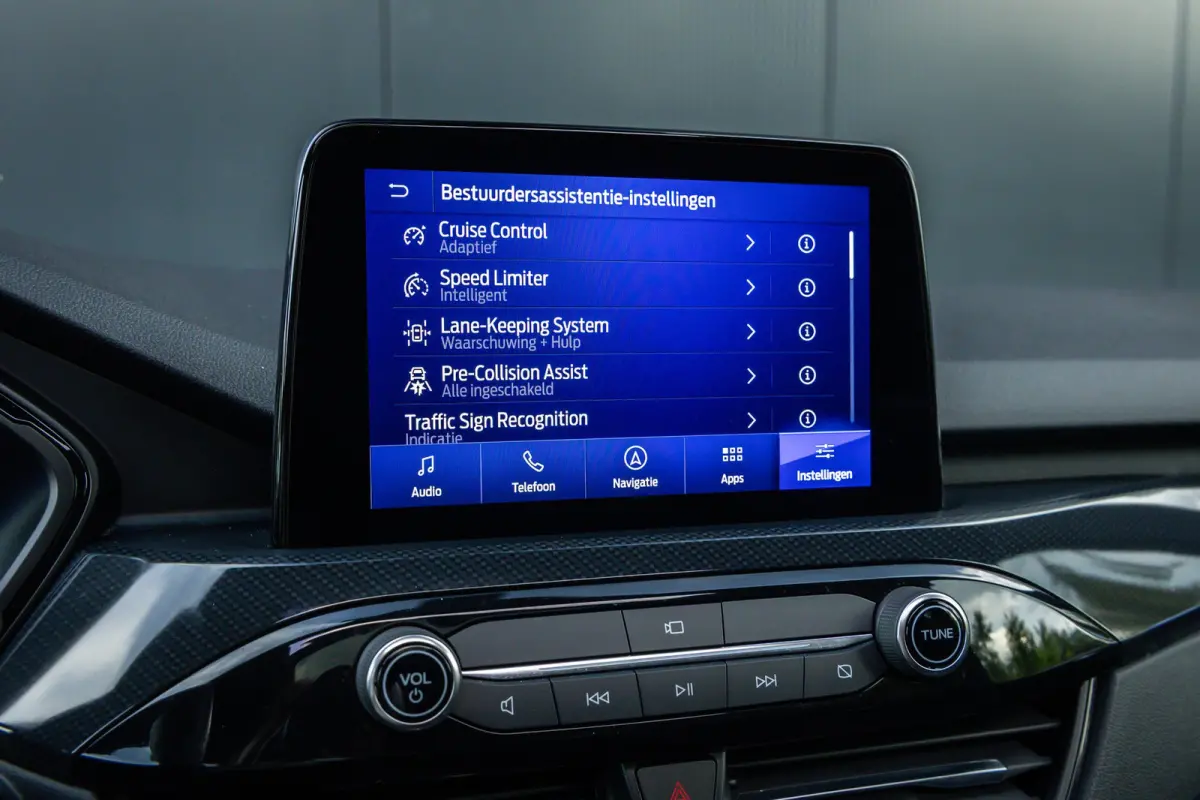 2.5 PHEV ST-Line X | Pano-dak | AGR-stoel | Wegklap Trekhaak | Adapt. Cruise | Head-Up | Full Adaptive LED | Winter-pack | Stankachel