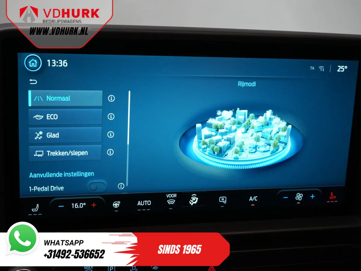 L2 330 km WLTP Garantie t/m 2028/ LED/ Snellader/ Standkachel/ Stoelverw./ Stuurverw./ Carplay/ Camera/ PDC/ Climate/ Cruise
