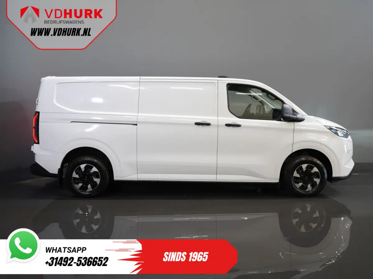 L2 330 km WLTP Garantie t/m 2028/ LED/ Snellader/ Standkachel/ Stoelverw./ Stuurverw./ Carplay/ Camera/ PDC/ Climate/ Cruise
